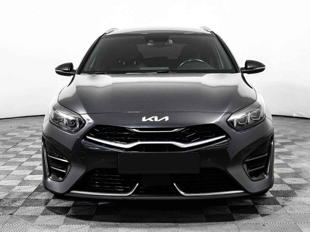 Kia Ceed, 2021 - фото №2