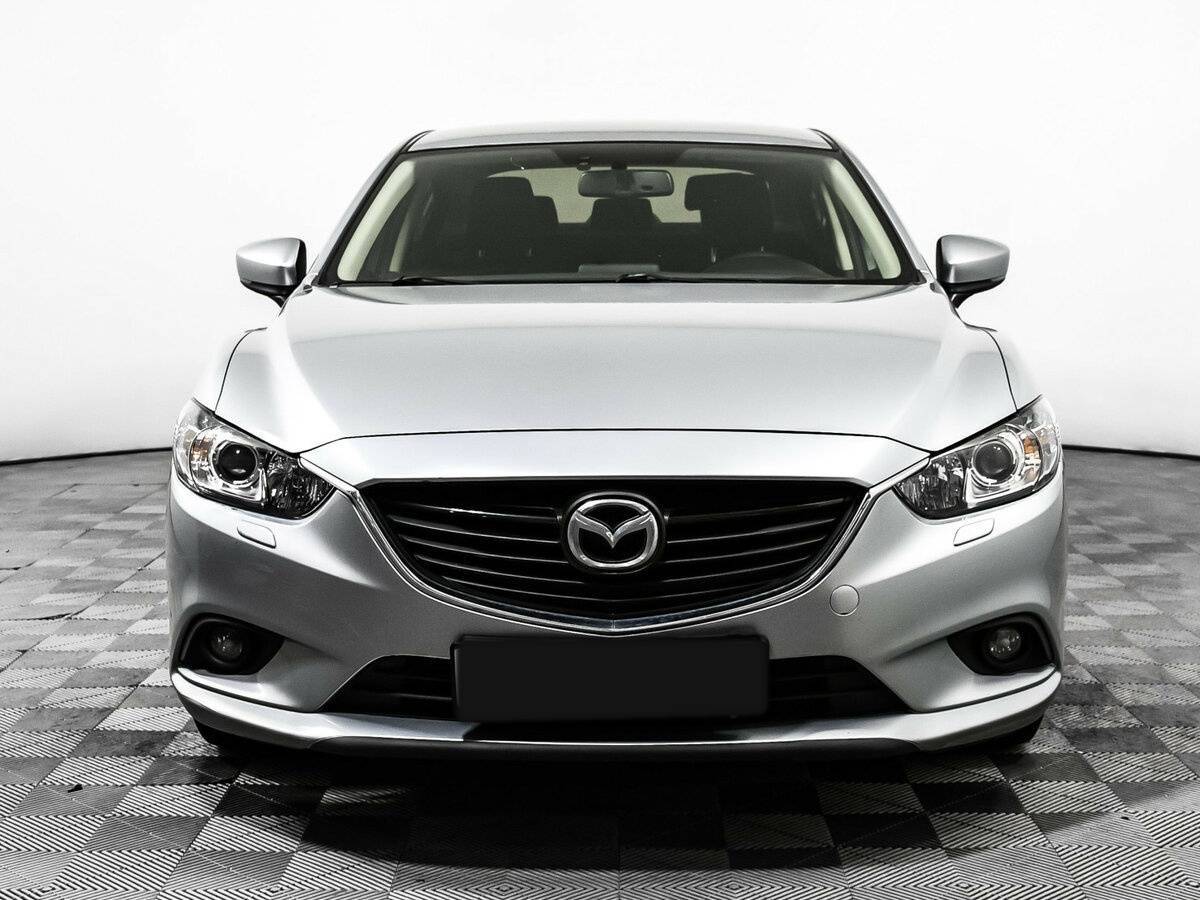 Mazda 6, 2018 - фото №2