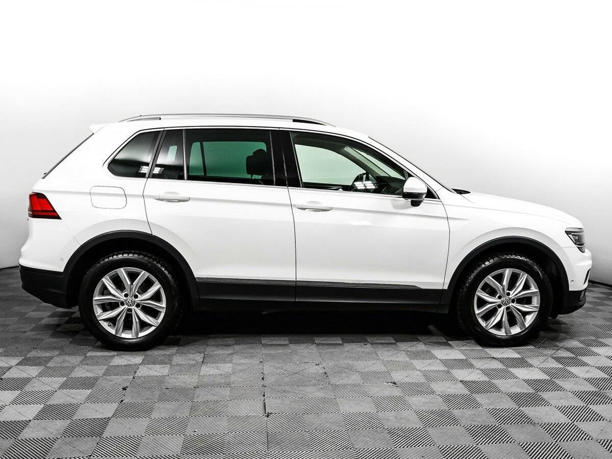 Volkswagen Tiguan, 2018 - фото №4