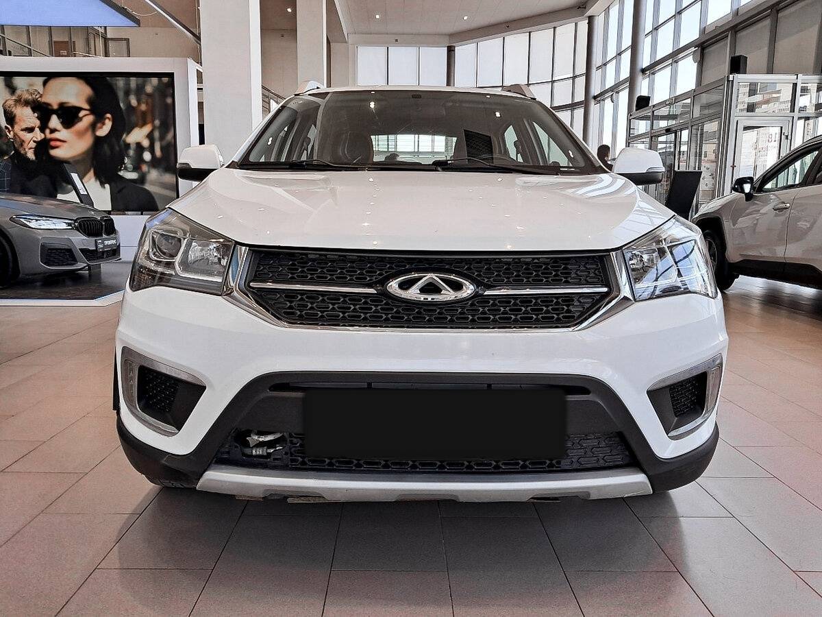 Chery Tiggo 2, 2017 - фото №2