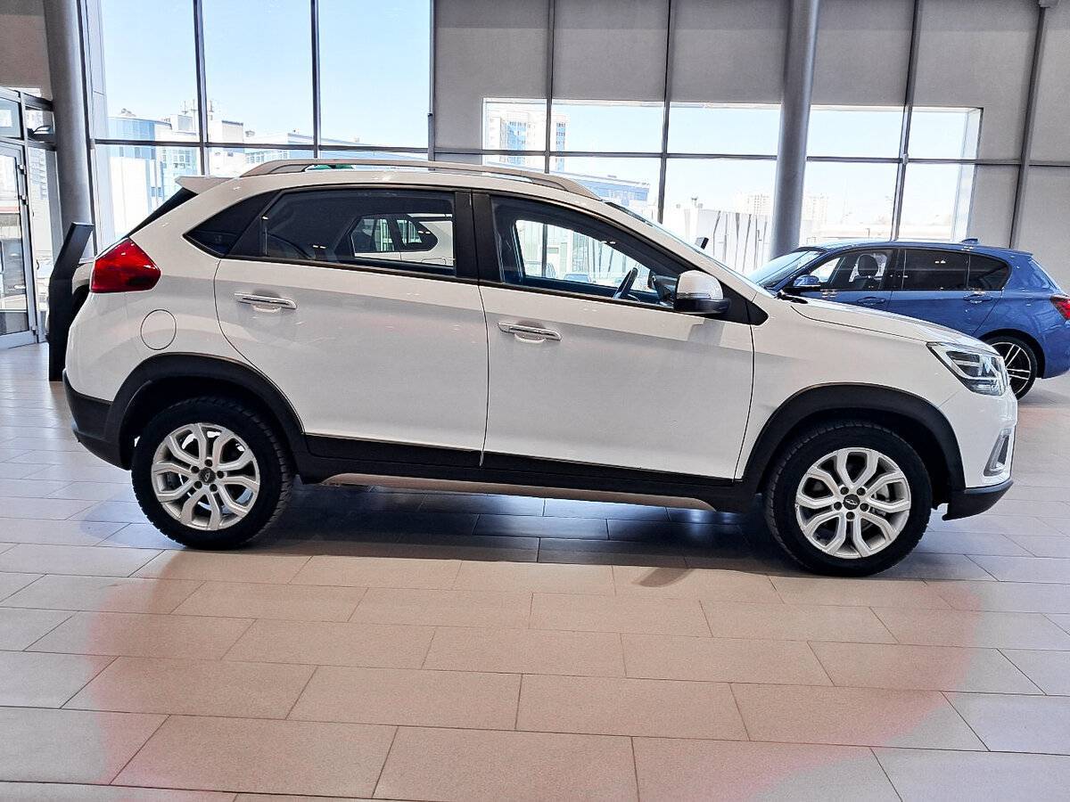 Chery Tiggo 2, 2017 - фото №4