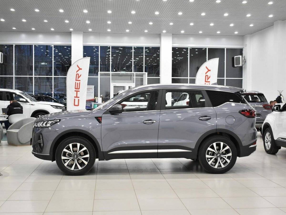 Chery Tiggo 7 Pro Max, 2023 - фото №2
