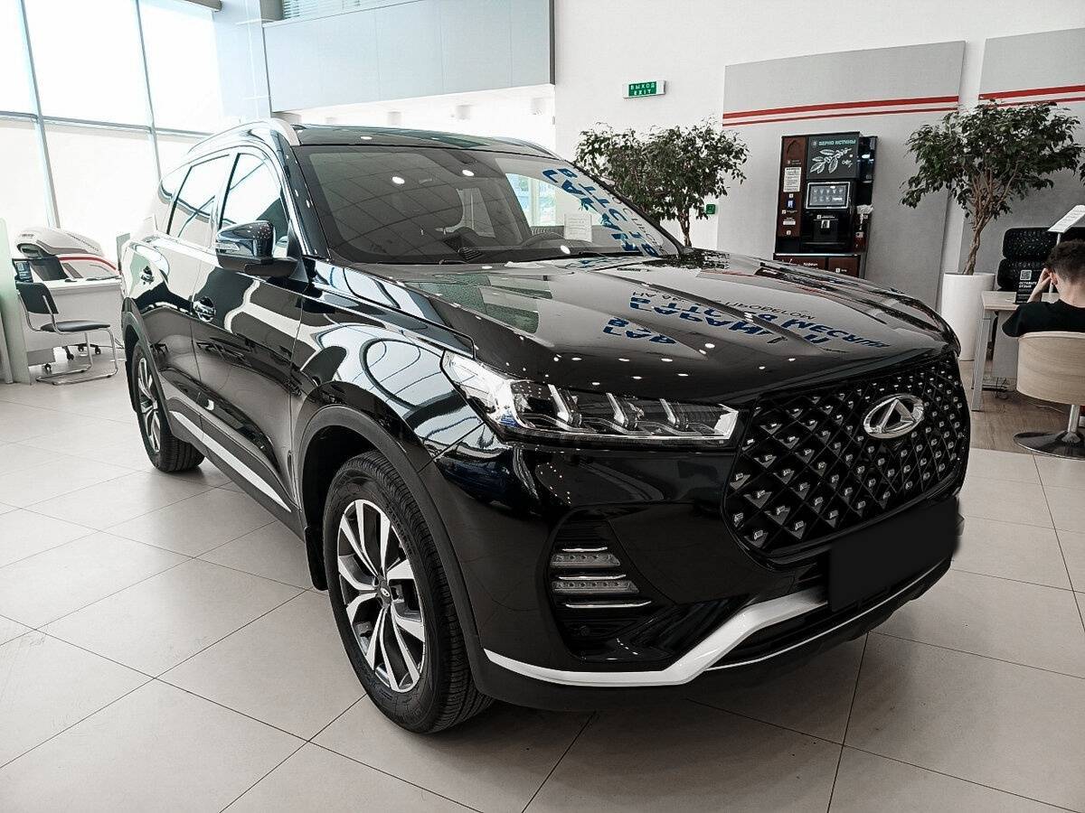 Chery Tiggo 7 Pro, 2022 - фото №3