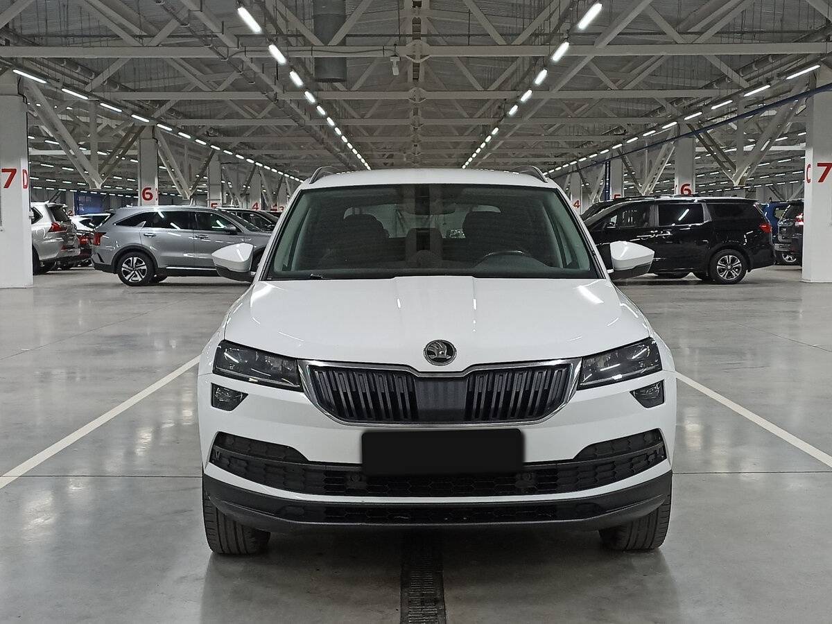Skoda Karoq DSG7, 2021 - фото №2