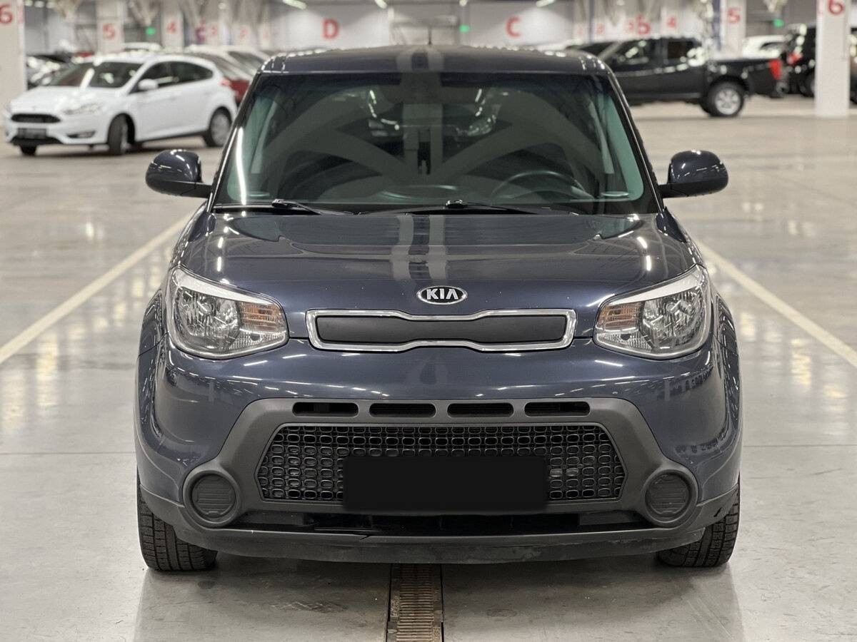 Kia Soul, 2014 - фото №2