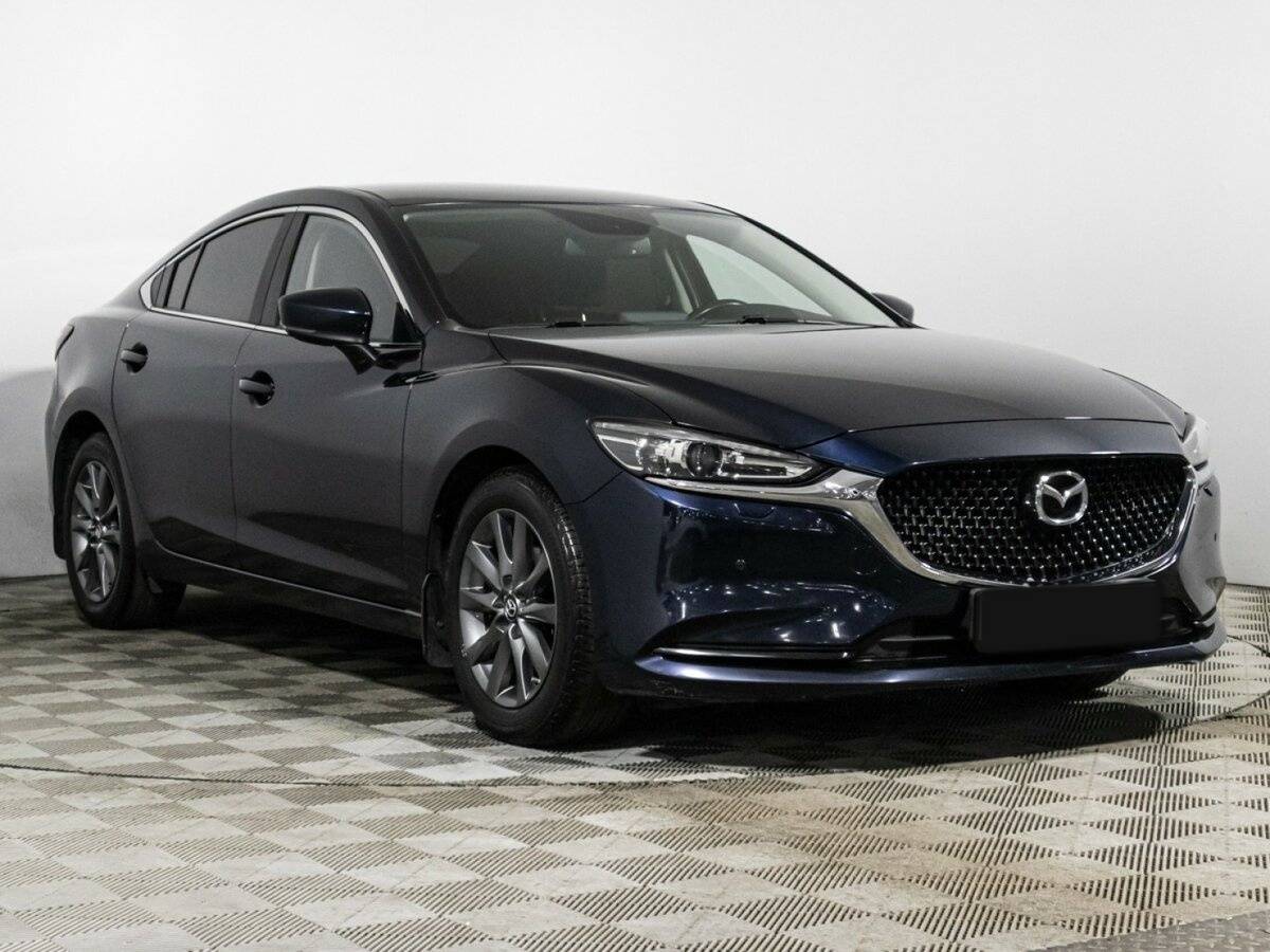 Mazda 6, 2021 - фото №3