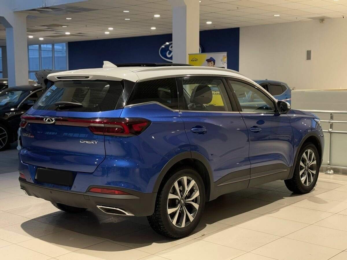 Chery Tiggo 7 Pro, 2020 - фото №4