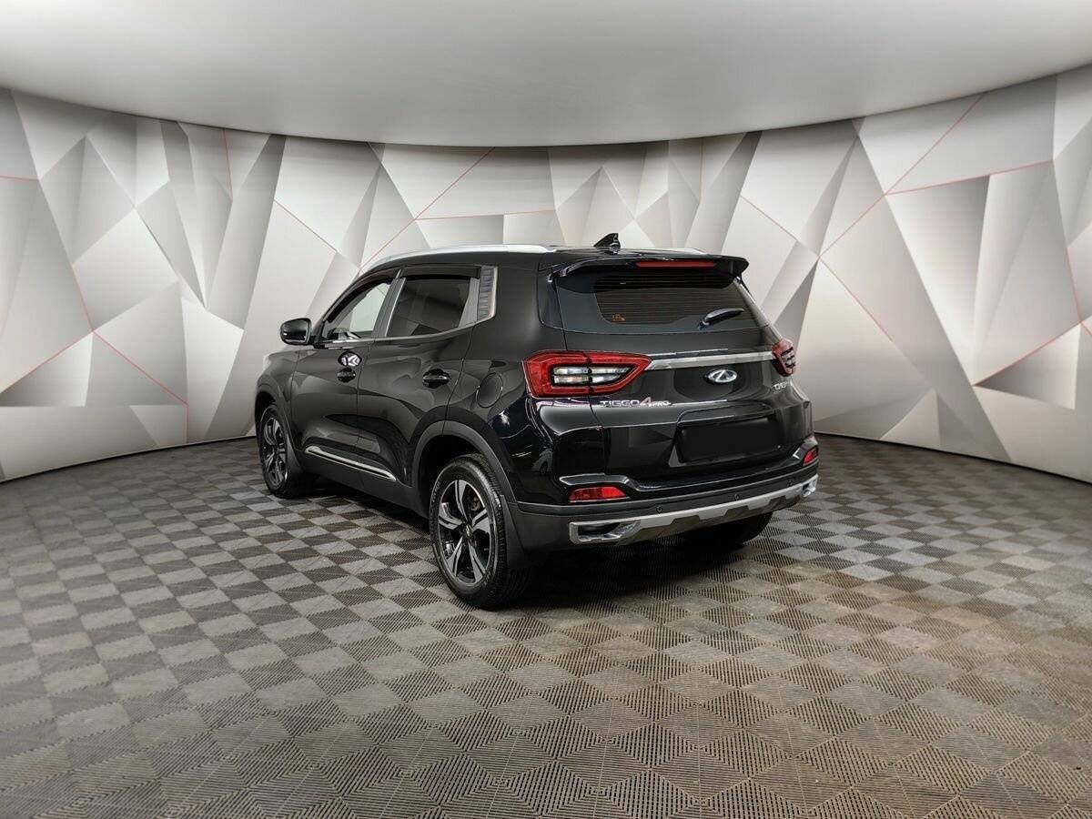 Chery Tiggo 4 Pro, 2024 - фото №4