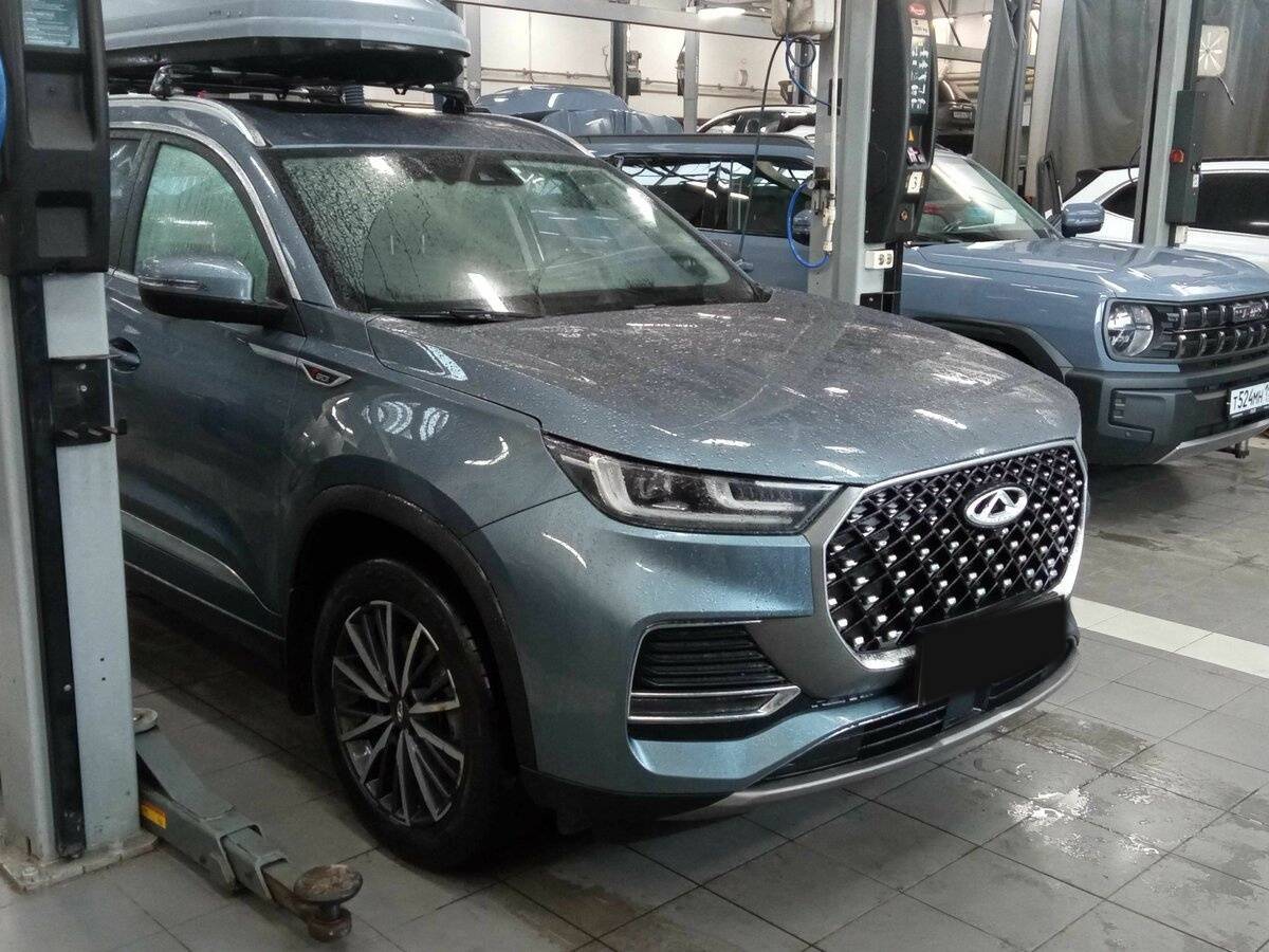 Chery Tiggo 8 Pro Max, 2022 - фото №2