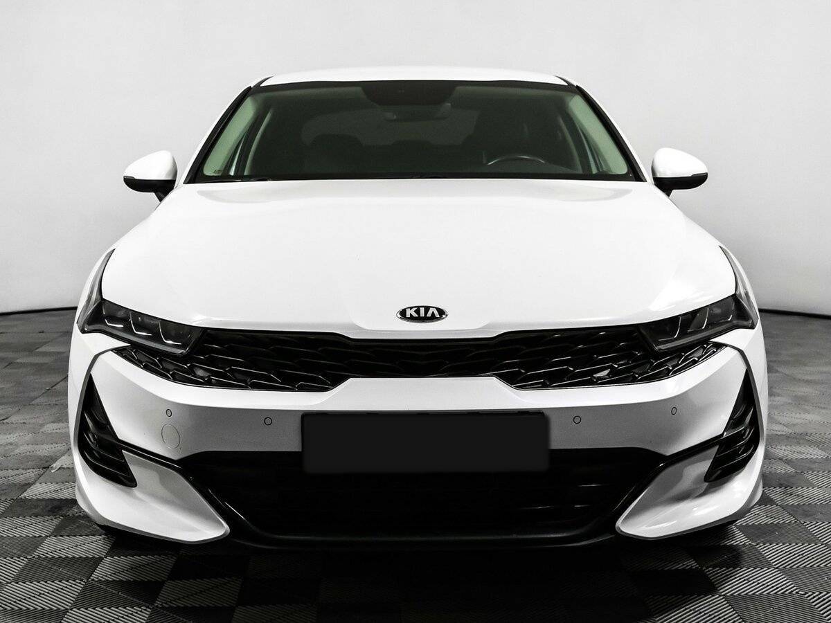 Kia K5, 2020 - фото №2