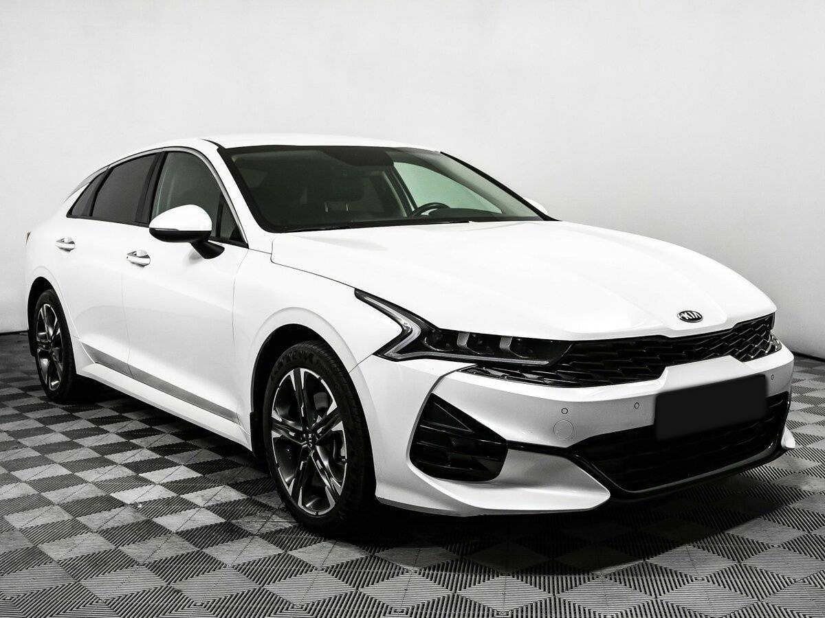 Kia K5, 2020 - фото №3