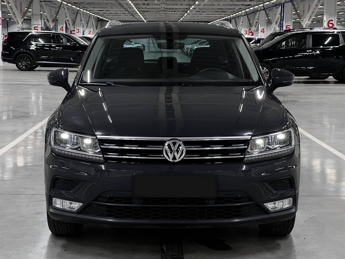 Volkswagen Tiguan, 2017 - фото №2