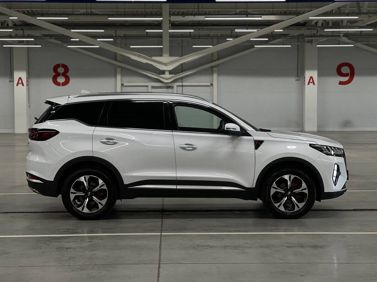Chery Tiggo 7 Pro Max, 2023 - фото №4