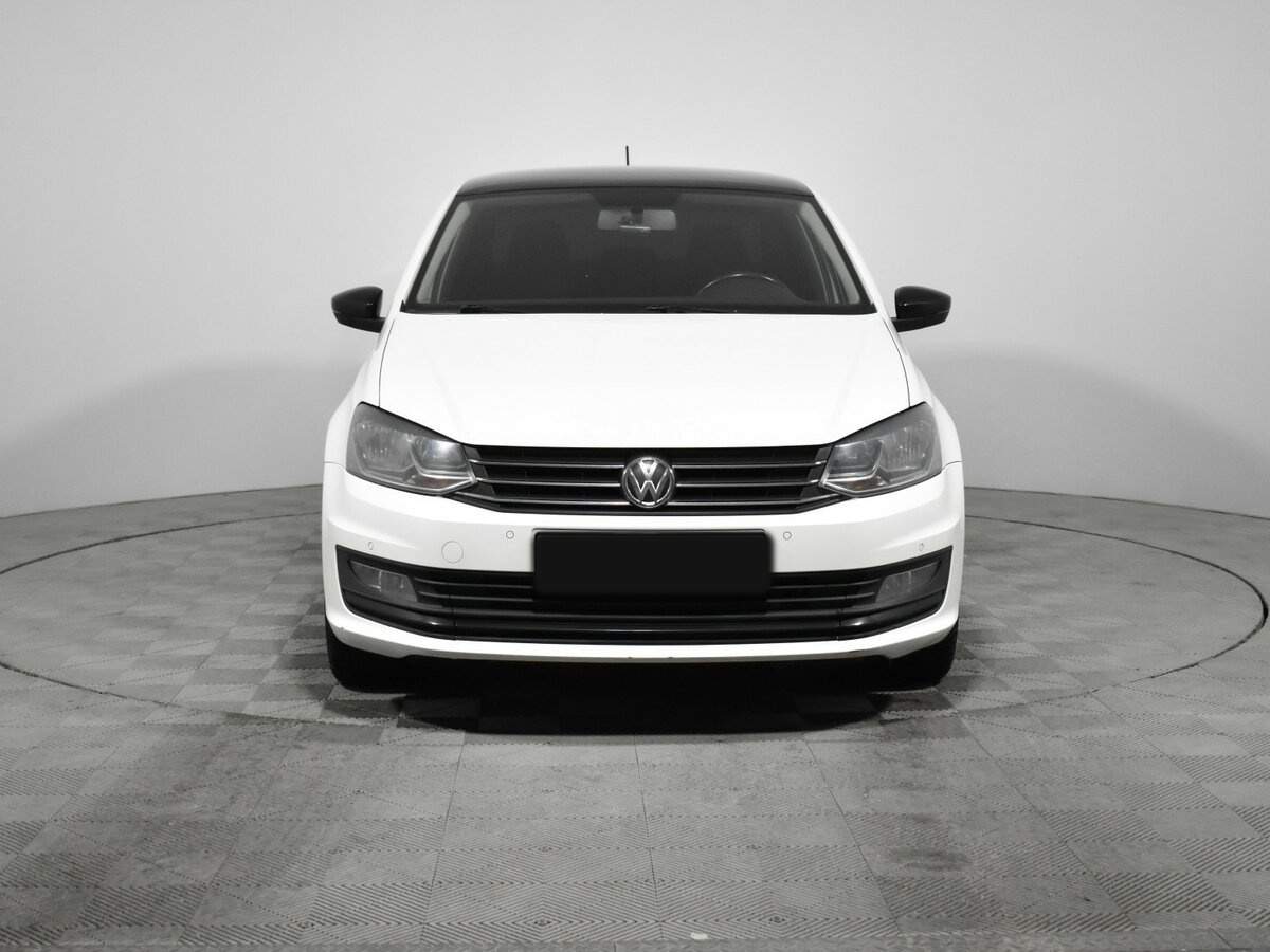 Volkswagen Polo, 2019 - фото №2