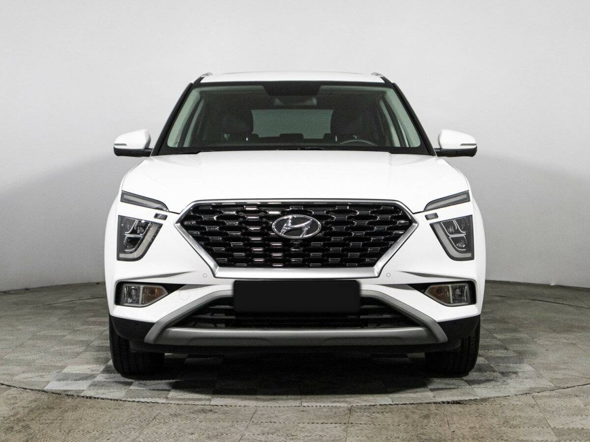 Hyundai Creta, 2022 - фото №2