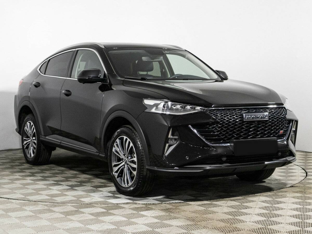 Haval F7x, 2023 - фото №3