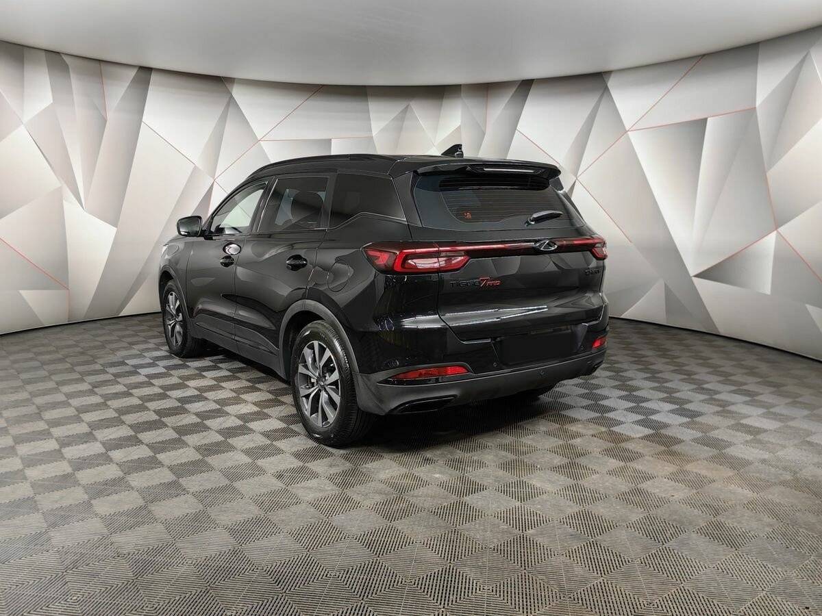 Chery Tiggo 7 Pro, 2022 - фото №4