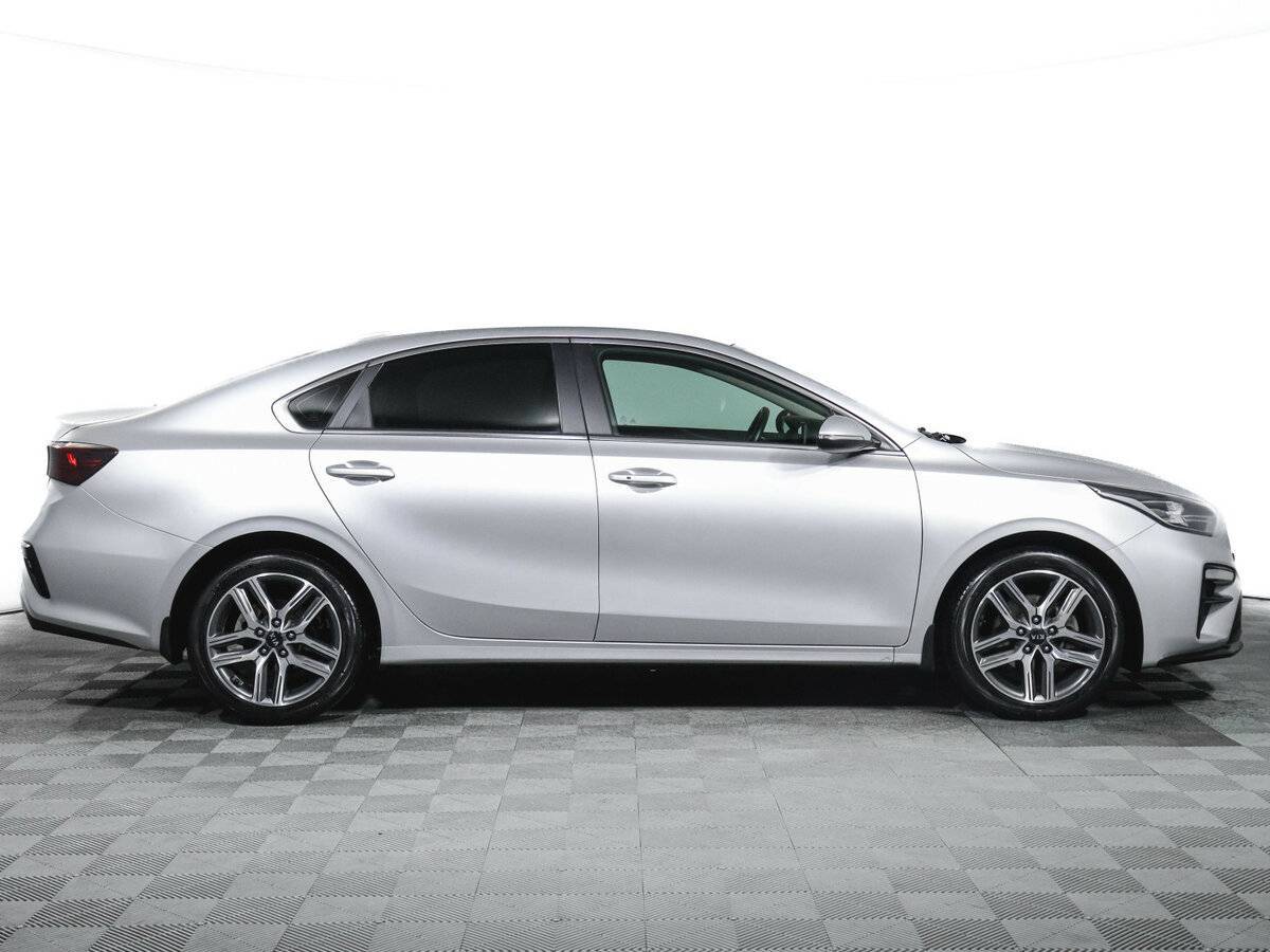 Kia Cerato, 2019 - фото №4