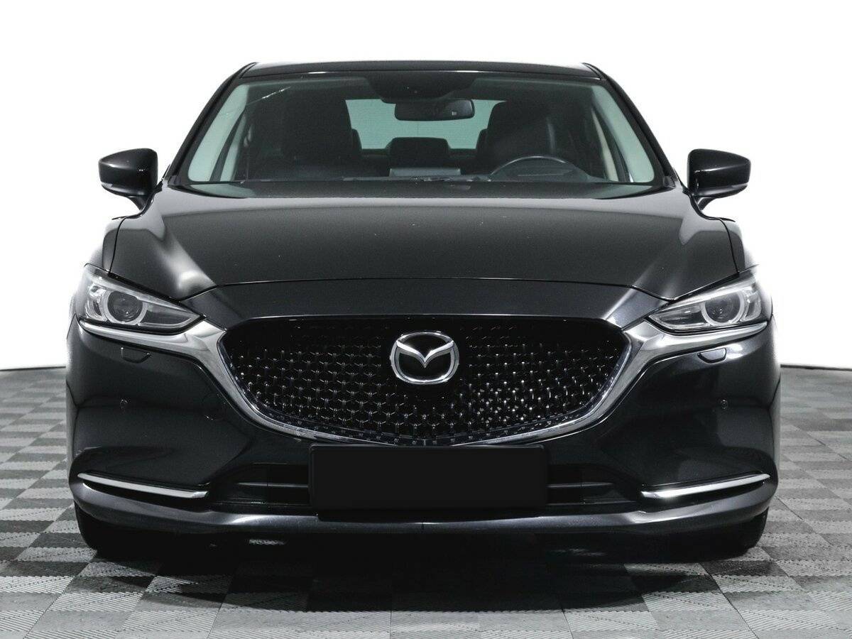 Mazda 6, 2020 - фото №2