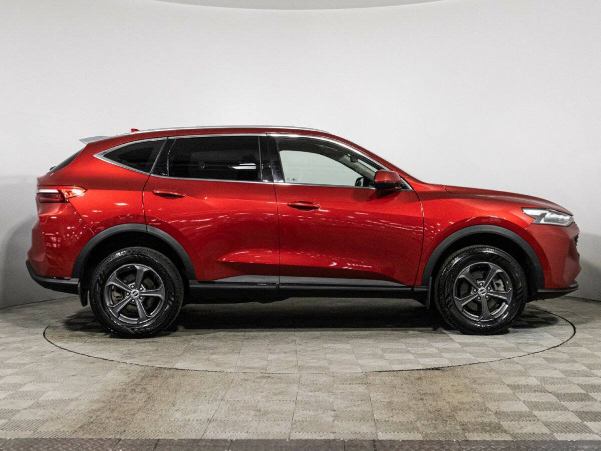 Haval F7, 2024 - фото №4