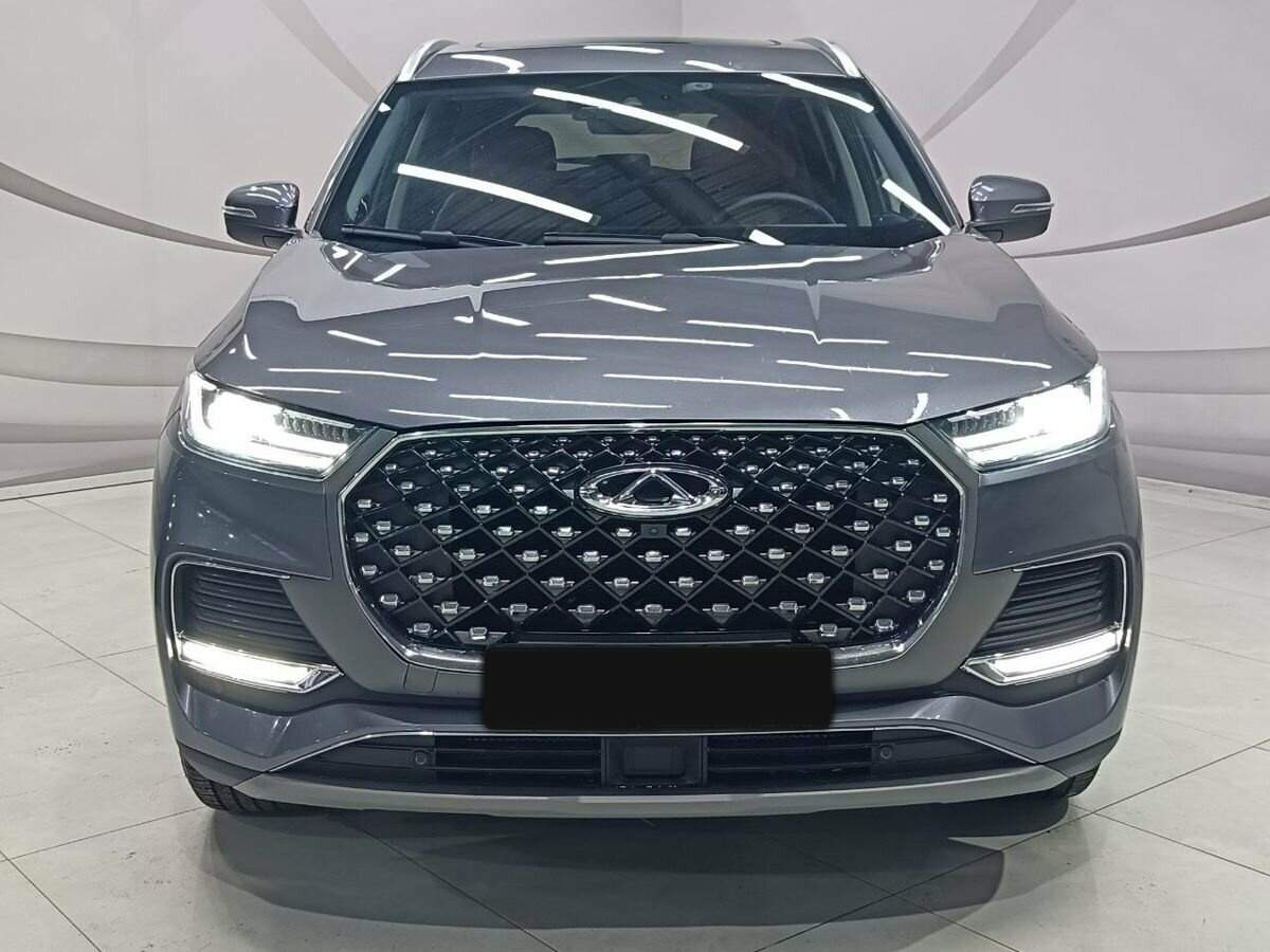 Chery Tiggo 8 Pro Max, 2023 - фото №2