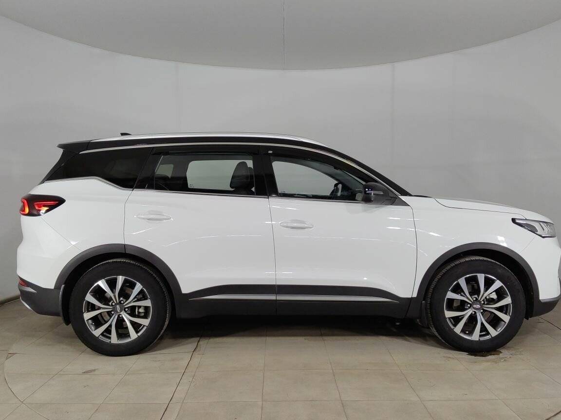 Chery Tiggo 7 Pro, 2021 - фото №4
