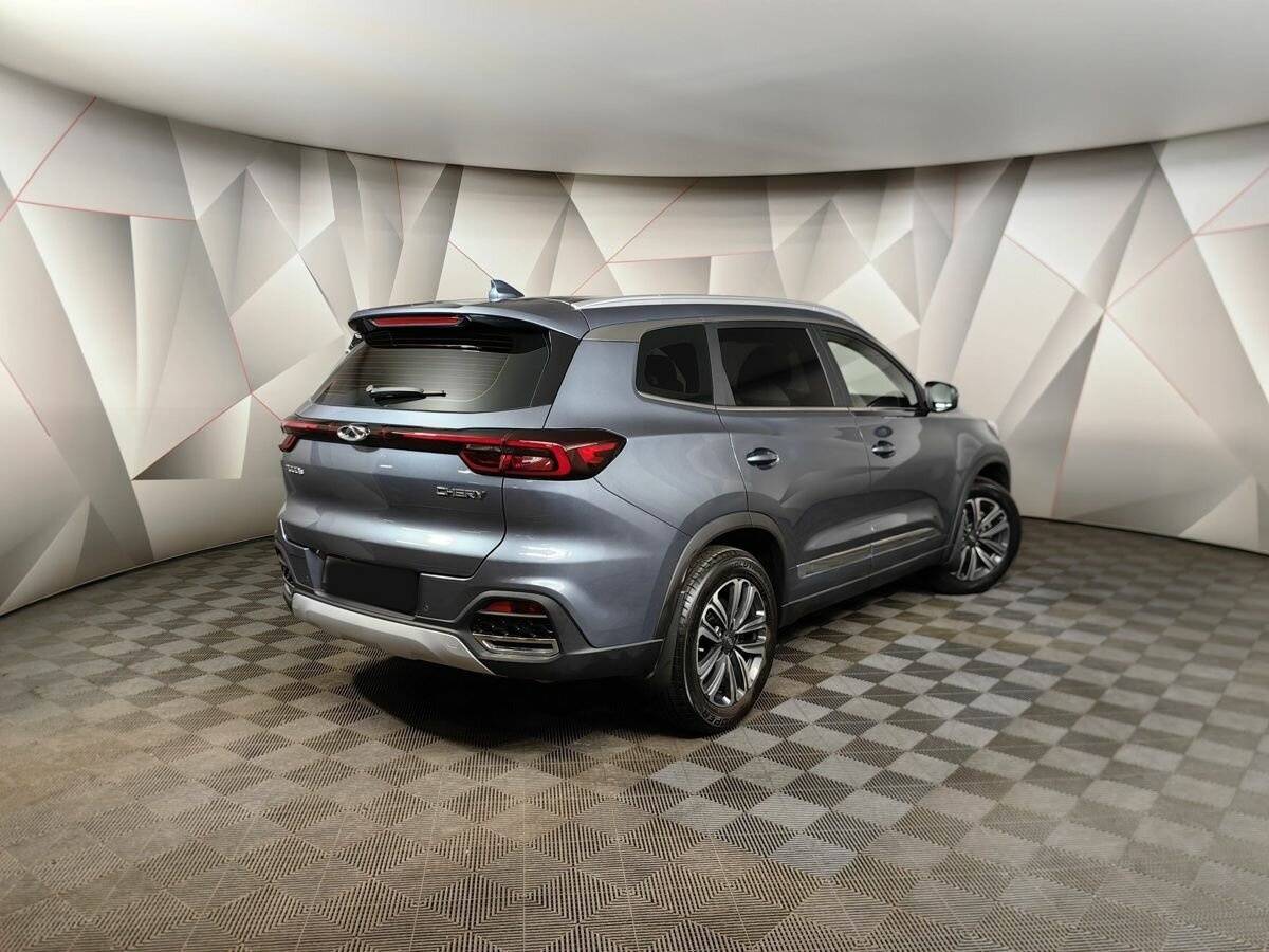 Chery Tiggo 8, 2021 - фото №2