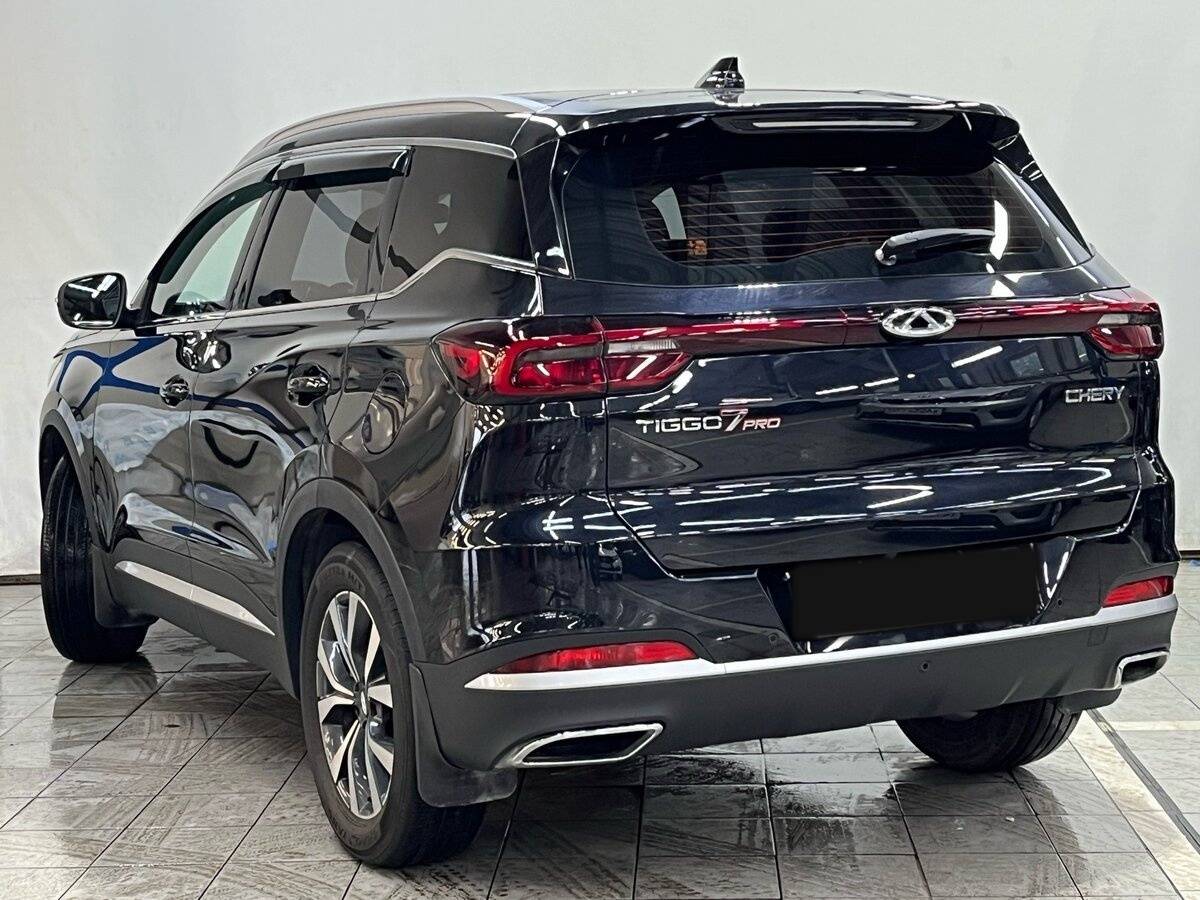 Chery Tiggo 7 Pro, 2020 - фото №4
