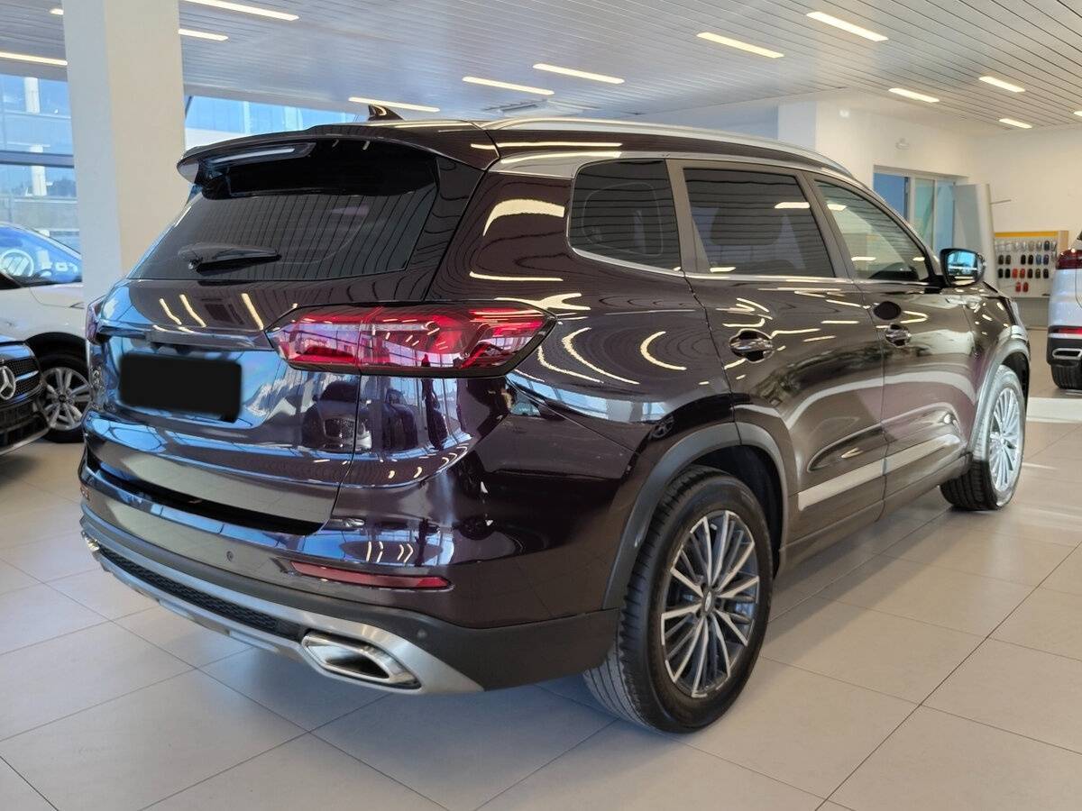 Chery Tiggo 8 Pro, 2021 - фото №2