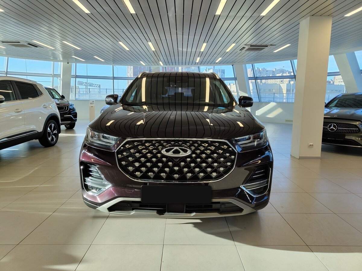 Chery Tiggo 8 Pro, 2021 - фото №3