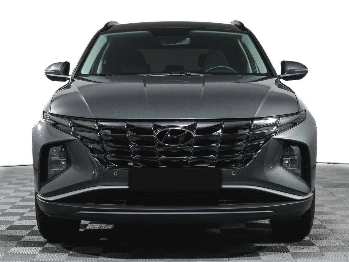 Hyundai Tucson, 2021 - фото №2