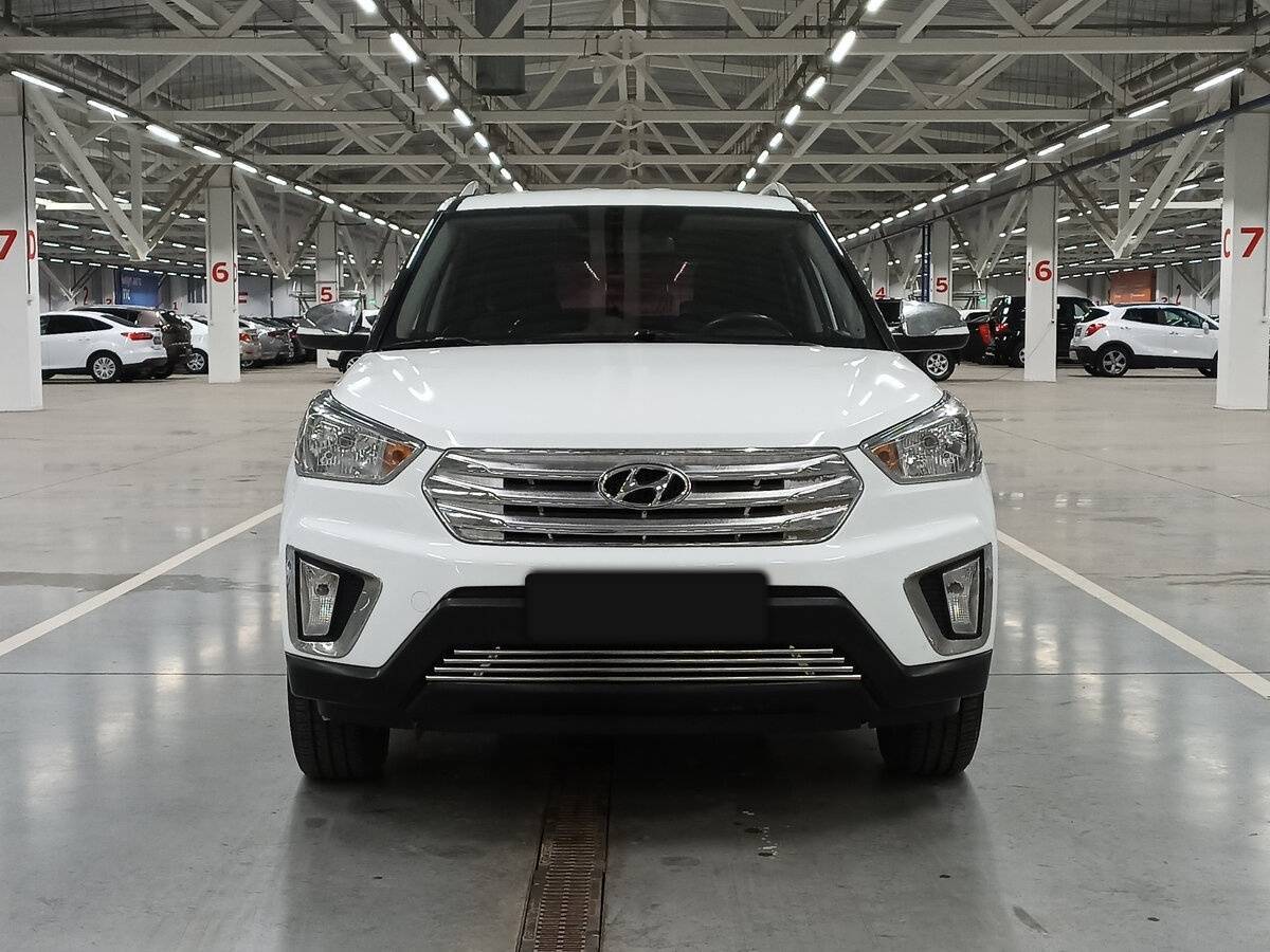 Hyundai Creta, 2016 - фото №2