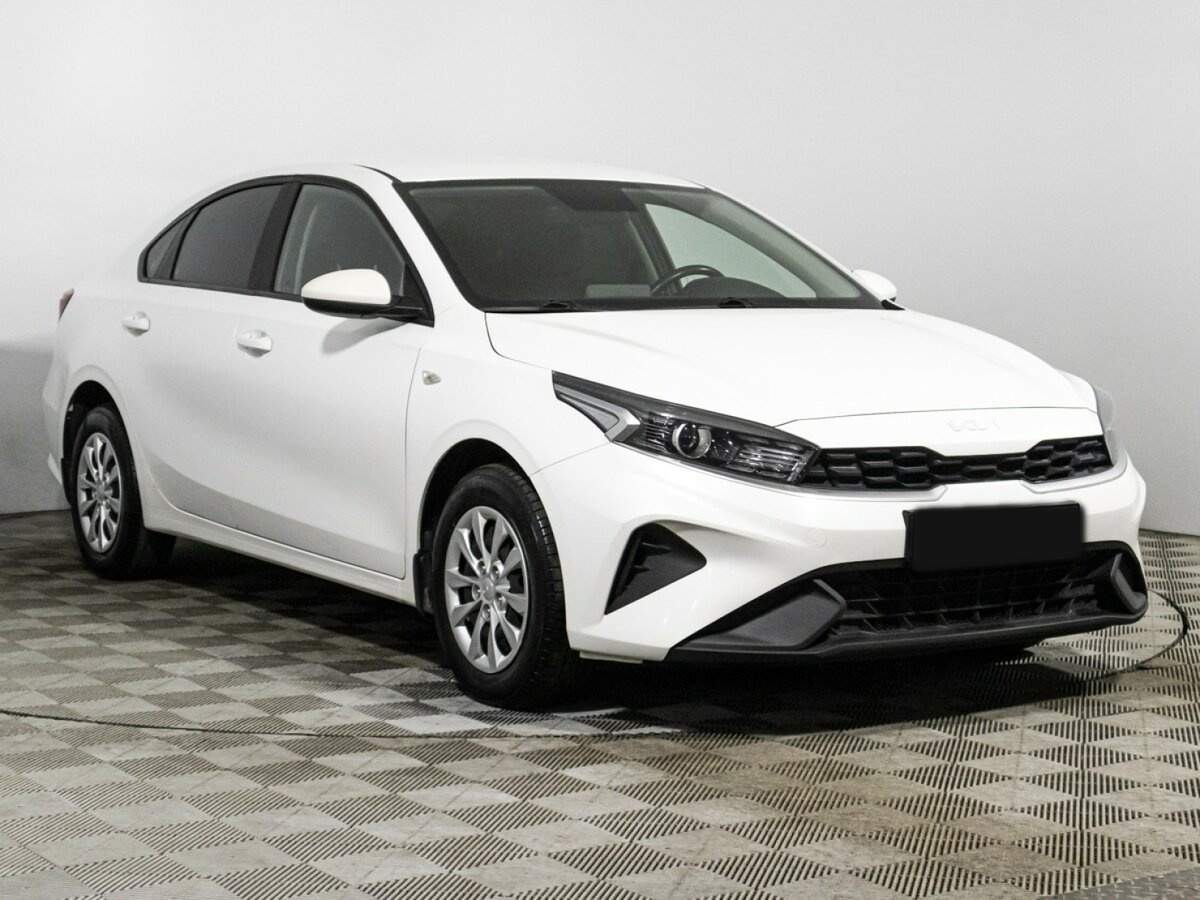 Kia Cerato, 2021 - фото №2
