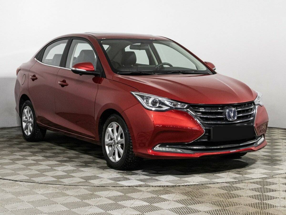Changan Alsvin, 2023 - фото №3