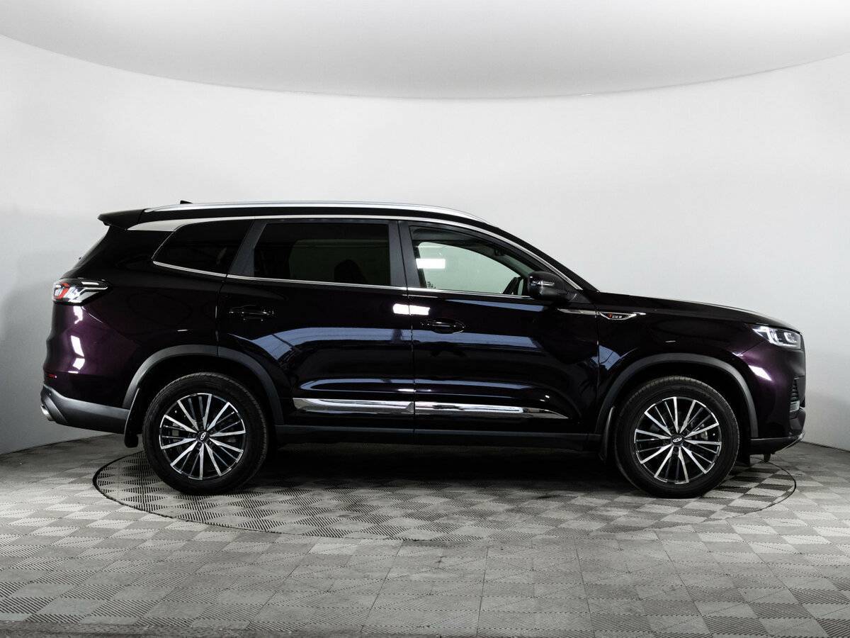 Chery Tiggo 8 Pro Max, 2022 - фото №4