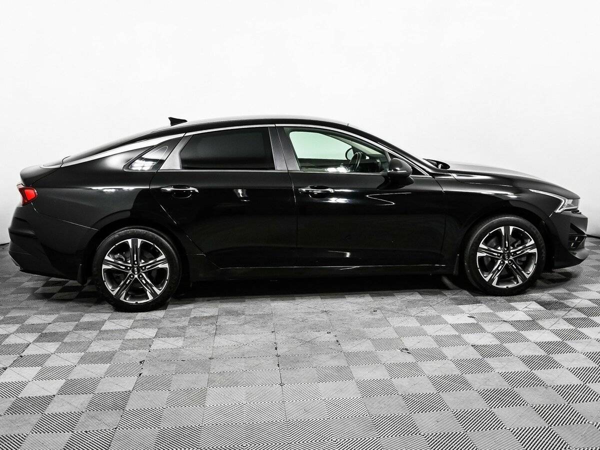 Kia K5, 2020 - фото №4