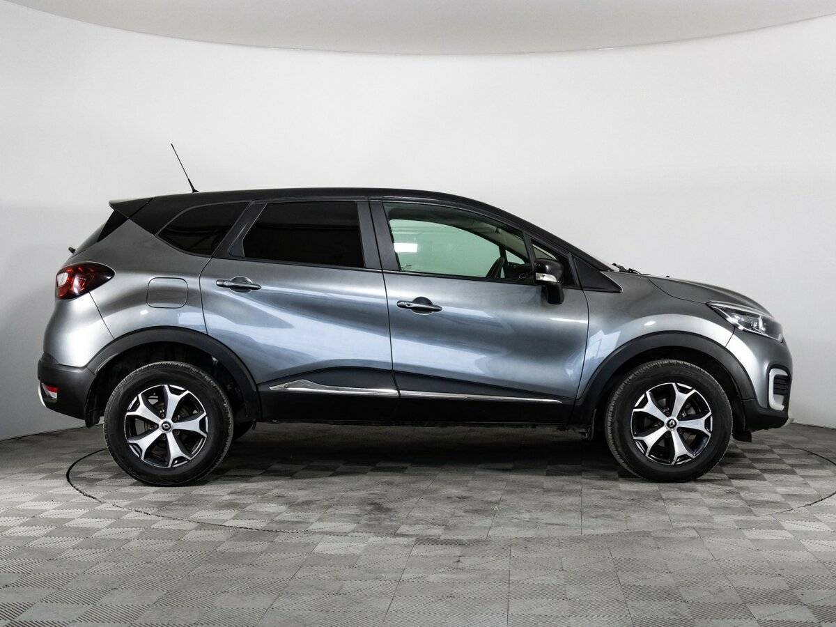 Renault Kaptur, 2017 - фото №4