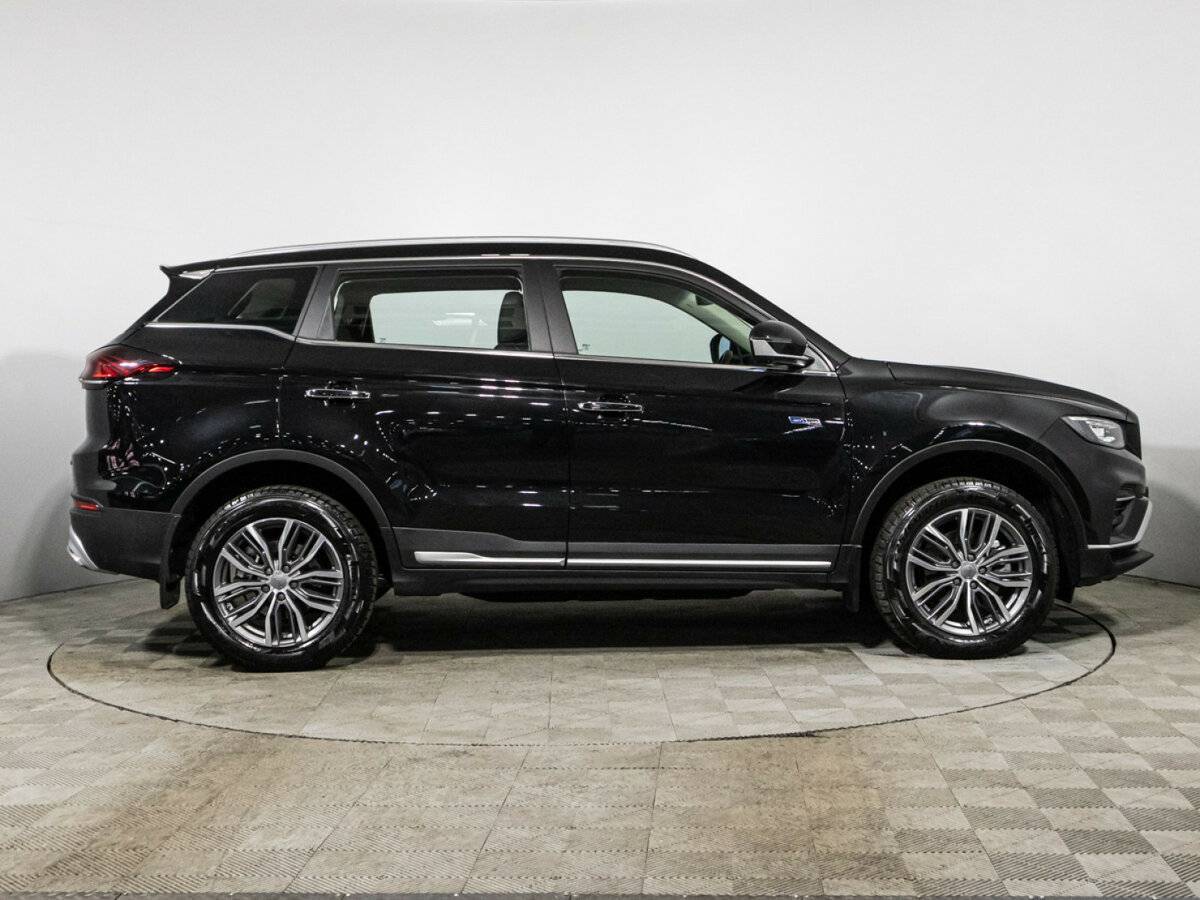 Geely Atlas Pro, 2024 - фото №4