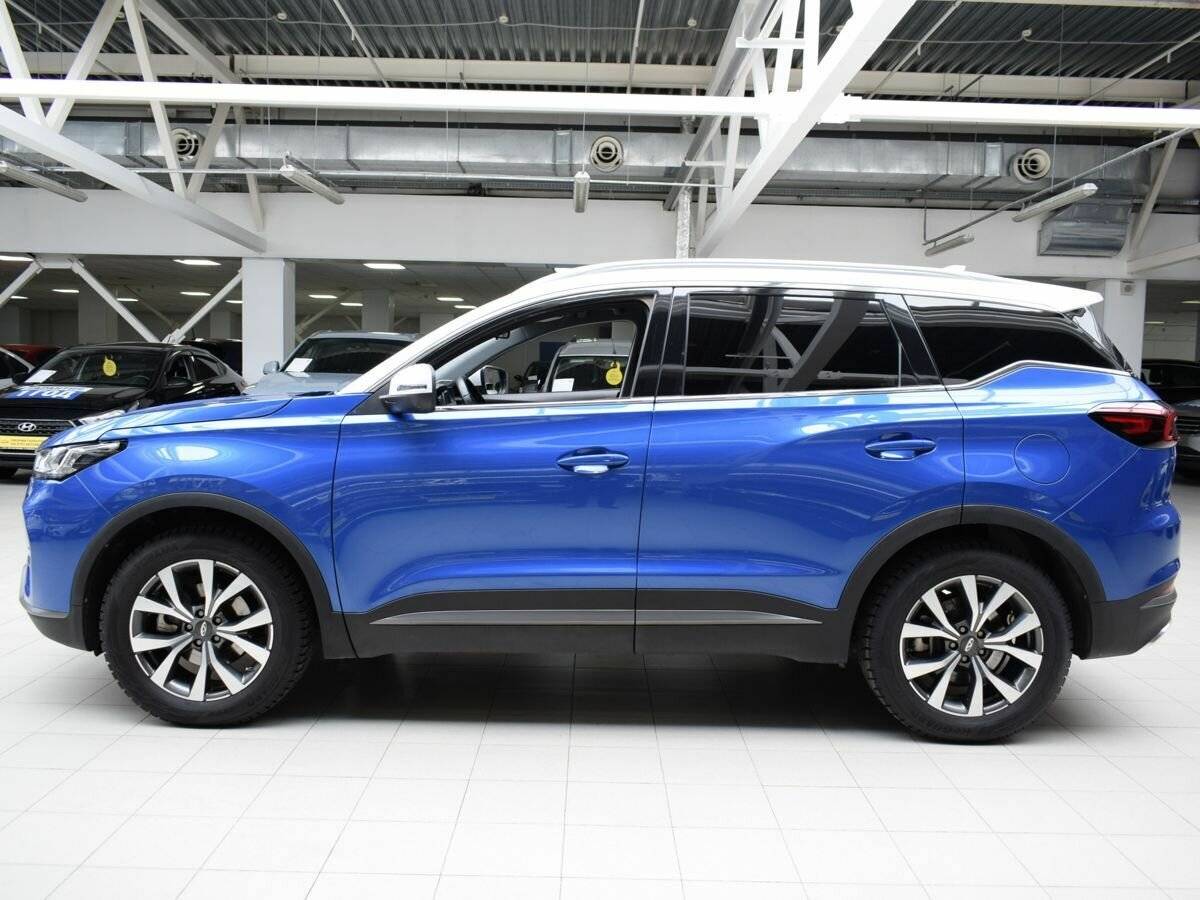Chery Tiggo 7 Pro, 2020 - фото №4