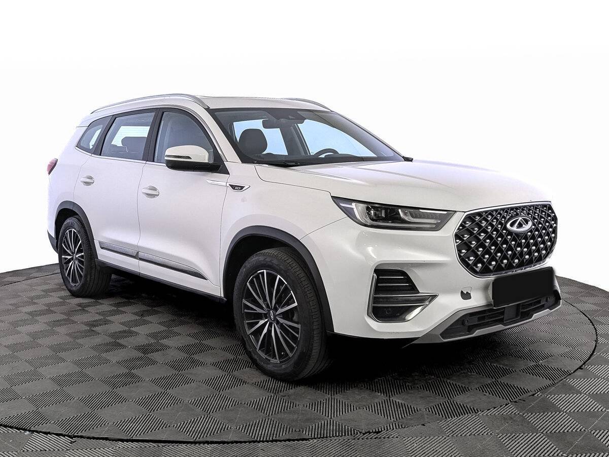 Chery Tiggo 8 Pro, 2022 - фото №3