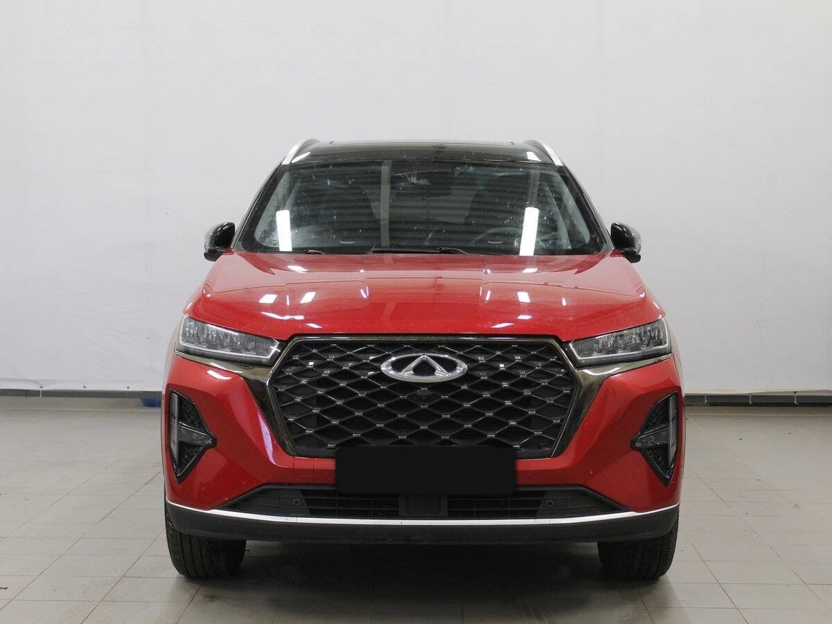 Chery Tiggo 7 Pro Max, 2023 - фото №2