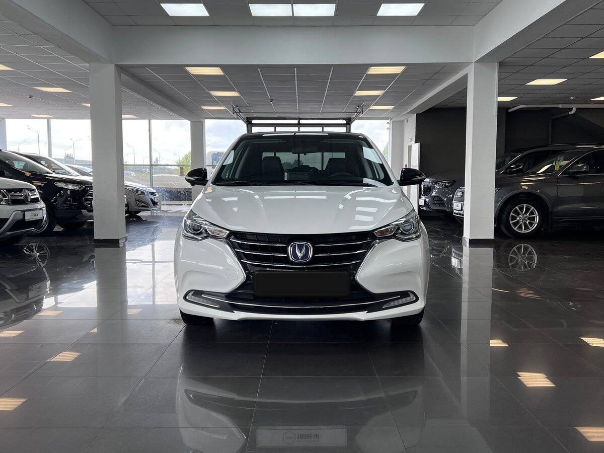 Changan Alsvin, 2023 - фото №3
