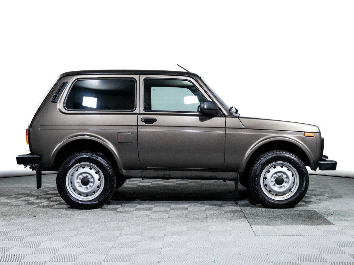 Lada (ВАЗ) 2121 (4x4) Bronto, 2020 - фото №4