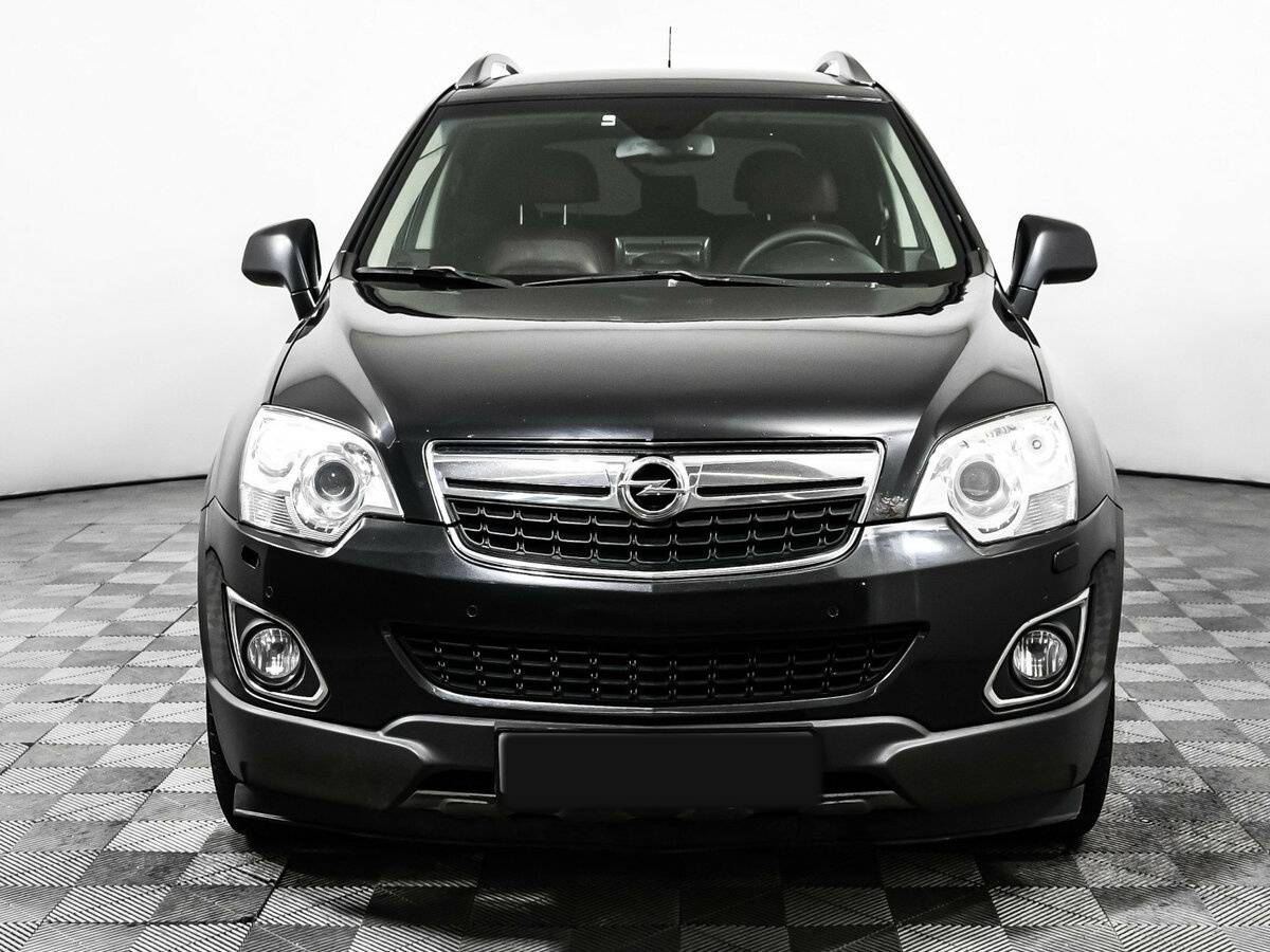 Opel Antara, 2014 - фото №2