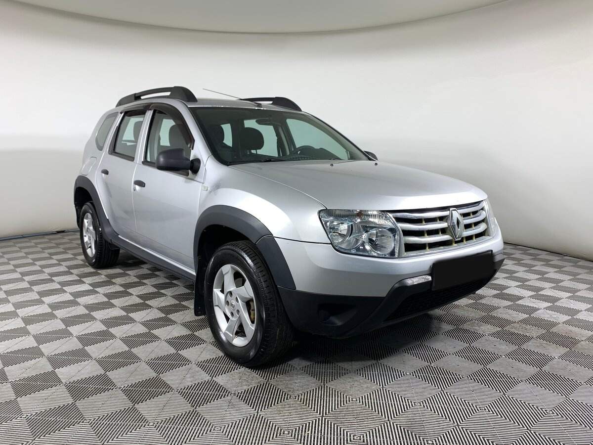 Renault Duster, 2013 - фото №3