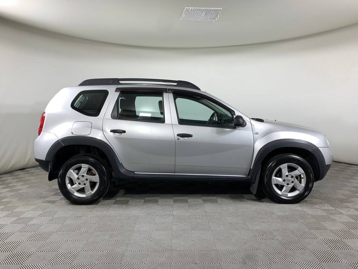 Renault Duster, 2013 - фото №4