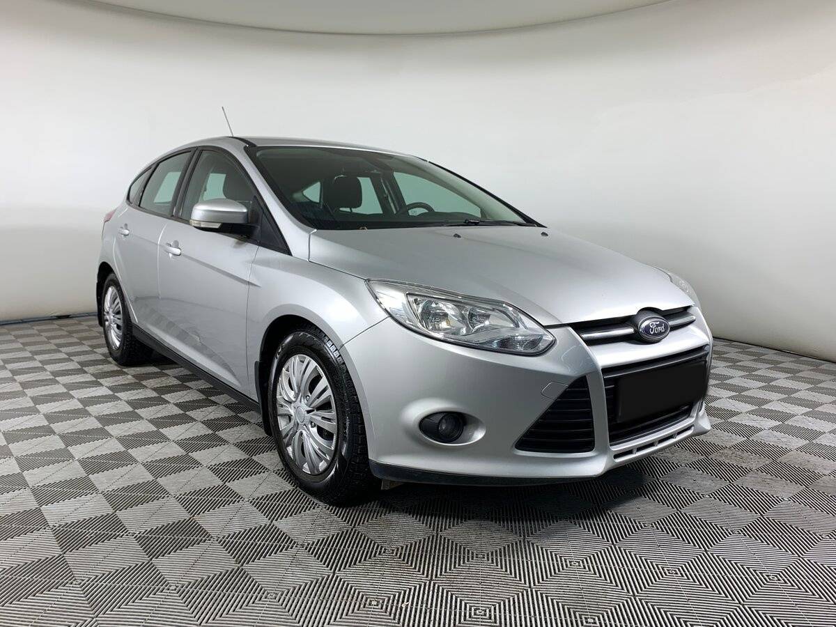 Ford Focus, 2014 - фото №3