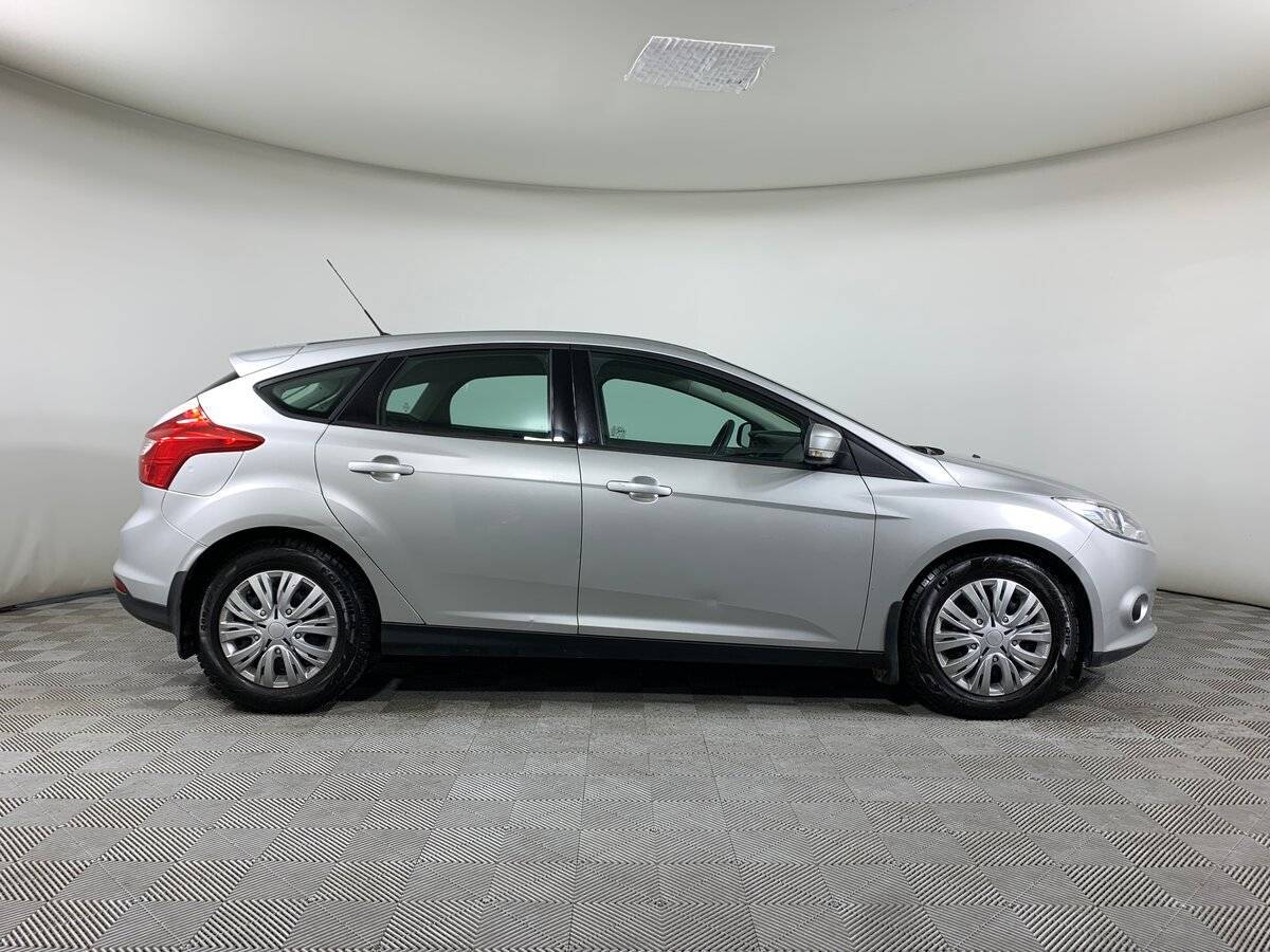 Ford Focus, 2014 - фото №4