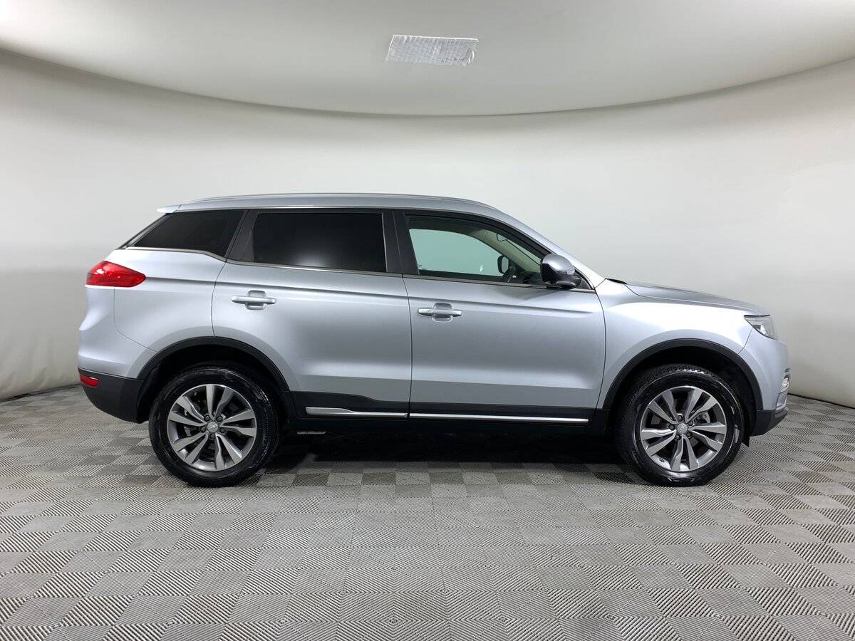 Geely Atlas, 2021 - фото №4