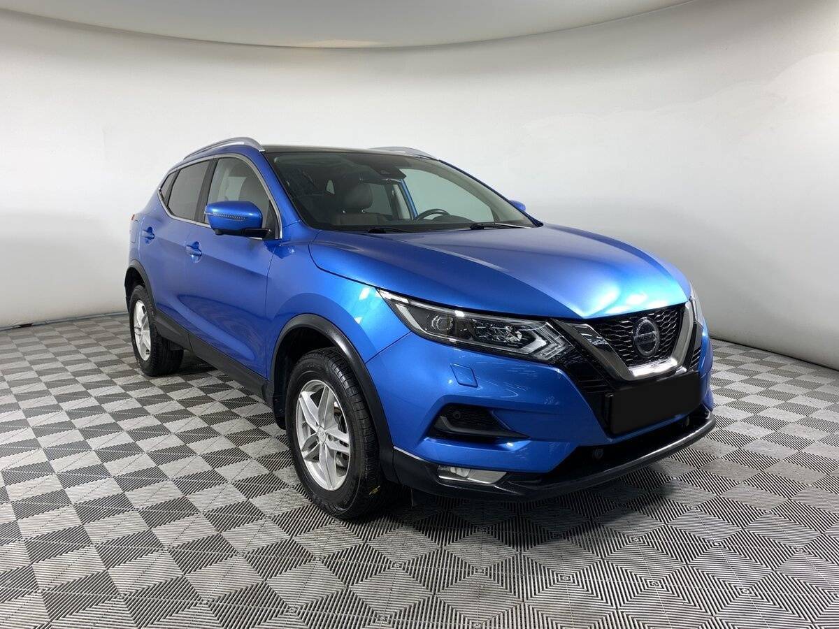 Nissan Qashqai, 2021 - фото №3
